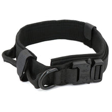 将图片加载到图库查看器，Tactical Training k9 dog collar 🐾🦮📢👮🏼 - PupiPlace