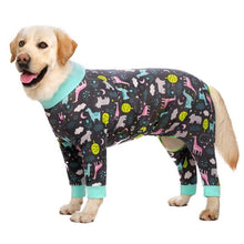 Charger l&#39;image dans la galerie, Four-legged cartoon printed dog pajamas 🌚🐕🐕‍🦺🐩🌝 - PupiPlace