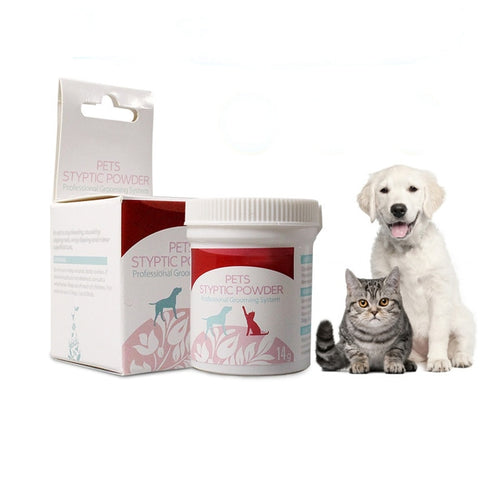styptic powder for dogs