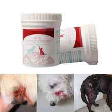 Cargar imagen en el visor de la galería, Pets styptic powder for dogs and cats 🐶🐱🩸🩹🚑 - PupiPlace