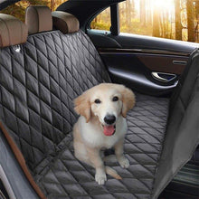 Load image into Gallery viewer, dog car seat cover 