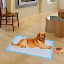 Load image into Gallery viewer, Non-woven pee piddle pads for pets : solution when your dog or cat peeing everywhere 🐶🙀🧼😳 - PupiPlace