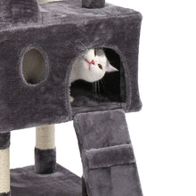 Cargar imagen en el visor de la galería, Multi-Levels kitten/cat trees 😻🐾🐈‍⬛🐈🌲 - PupiPlace