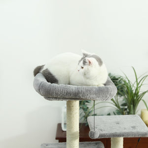 Multi-Levels kitten/cat trees 😻🐾🐈‍⬛🐈🌲 - PupiPlace