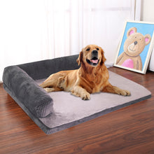 Load image into Gallery viewer, orthopedic dog bed