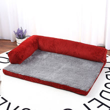 Load image into Gallery viewer, Magnficient orthopedic dog bed in L Shape 🐕🐾🛌🥰 - PupiPlace