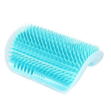 Load image into Gallery viewer, Self-Grooming corner massager cat comb 😻🧵🐈🐾 - PupiPlace