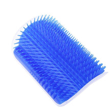 Load image into Gallery viewer, Self-Grooming corner massager cat comb 😻🧵🐈🐾 - PupiPlace