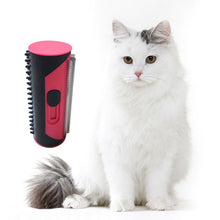Cargar imagen en el visor de la galería, Cat/dog brush for shedding  🪒🐈🐩🐕‍🦺🐾 - PupiPlace