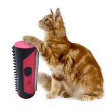 Cargar imagen en el visor de la galería, Cat/dog brush for shedding  🪒🐈🐩🐕‍🦺🐾 - PupiPlace