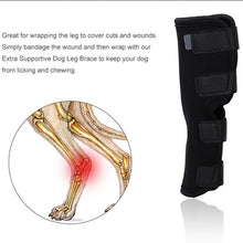 Carica l&#39;immagine nel visualizzatore di Gallery, Protector brace for dog leg injury 🐶🐾🐕🐕‍🦺🚑 - PupiPlace