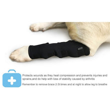 Load image into Gallery viewer, Protector brace for dog leg injury 🐶🐾🐕🐕‍🦺🚑 - PupiPlace