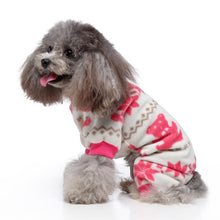 将图片加载到图库查看器，Sweet pajamas clothes for dogs 🐕🌲☃️🌚🥰 - PupiPlace