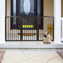 Load image into Gallery viewer, dog gate for doorway