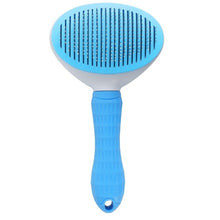 Charger l&#39;image dans la galerie, Cat/dog brush hair removal for pet grooming 🪒😻🐶 - PupiPlace