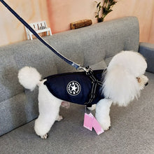 Carica l&#39;immagine nel visualizzatore di Gallery, Warm dog jacket harness for rainy days 🐶🐾🌨🦺🐕‍🦺 - PupiPlace