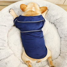 Cargar imagen en el visor de la galería, Soft silk pajama for dogs 🐶🐕🐾😌😍 - PupiPlace