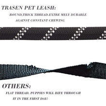 Cargar imagen en el visor de la galería, 1.5 M Heavy-Duty dog leash for strong dogs 😎🦾⚒⛓🐕🐕‍🦺 - PupiPlace