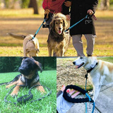 Cargar imagen en el visor de la galería, 1.5 M Heavy-Duty dog leash for strong dogs 😎🦾⚒⛓🐕🐕‍🦺 - PupiPlace