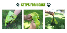 Charger l&#39;image dans la galerie, 360/720 Premium Biodegradable dog poop bags 🐶🐕💩🔋📦 - PupiPlace