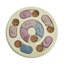 Cargar imagen en el visor de la galería, Interactive dog puzzle toy for slow feeding 🐶🐾🧩🧆🐕 - PupiPlace