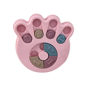 Interactive dog puzzle toy for slow feeding 🐶🐾🧩🧆🐕 - PupiPlace