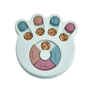 Interactive dog puzzle toy for slow feeding 🐶🐾🧩🧆🐕 - PupiPlace
