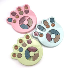 Charger l&#39;image dans la galerie, Interactive dog puzzle toy for slow feeding 🐶🐾🧩🧆🐕 - PupiPlace