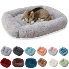 Load image into Gallery viewer, calming dog bed
