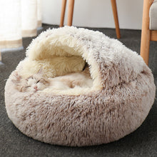 Load image into Gallery viewer, Fluffy calming puppy/cat bed 😻🛌🐾🐶🐈 - PupiPlace