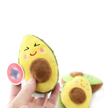 Load image into Gallery viewer, Fruit-Shaped cat/dog chew toys 🐶🐱🐾🍎🍊🍉🍍🍓🥝🥑 - PupiPlace