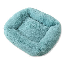 Cargar imagen en el visor de la galería, Super fluffy calming dog bed 🐩🛌🐶😌😍 - PupiPlace
