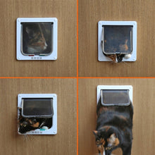Carica l&#39;immagine nel visualizzatore di Gallery, Lock security dog/cat door 🔐🐕🐈🚪 - PupiPlace