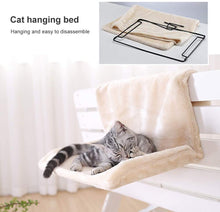 Cargar imagen en el visor de la galería, Beautiful hanging hammock for cat 😍🏡🐾🐈 - PupiPlace