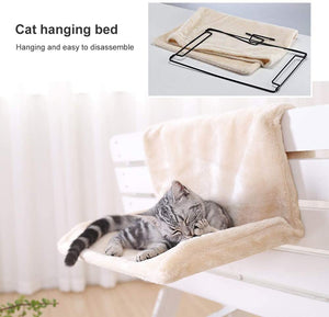 Beautiful hanging hammock for cat 😍🏡🐾🐈 - PupiPlace