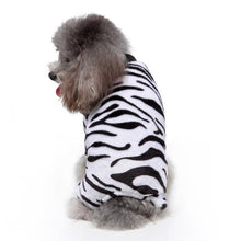 Cargar imagen en el visor de la galería, Sweet pajamas clothes for dogs 🐕🌲☃️🌚🥰 - PupiPlace
