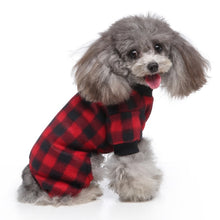 Charger l&#39;image dans la galerie, Sweet pajamas clothes for dogs 🐕🌲☃️🌚🥰 - PupiPlace