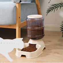 Cargar imagen en el visor de la galería, 3.8L automatic feeder for cats and dogs 🐶🥛🥣😻 - PupiPlace