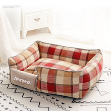 Load image into Gallery viewer, Classic orthopedic pet bed 🐶🛌😍 - PupiPlace
