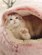 Load image into Gallery viewer, Fluffy calming puppy/cat bed 😻🛌🐾🐶🐈 - PupiPlace