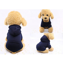 Load image into Gallery viewer, Fashion warm dog hoodies 🐶🐾🐕🧸🤩 - PupiPlace