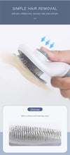 Cargar imagen en el visor de la galería, Cat/dog brush hair removal for pet grooming 🪒😻🐶 - PupiPlace