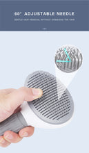 Load image into Gallery viewer, Cat/dog brush hair removal for pet grooming 🪒😻🐶 - PupiPlace