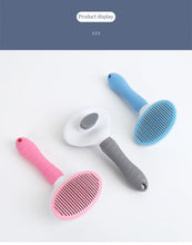 Load image into Gallery viewer, Cat/dog brush hair removal for pet grooming 🪒😻🐶 - PupiPlace