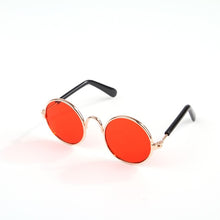 Charger l&#39;image dans la galerie, Classy dog/cat sunglasses in round shape 🤩😎😻 - PupiPlace