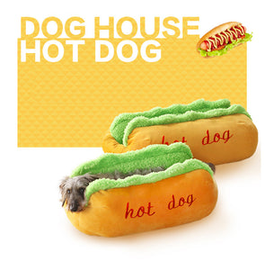 hot dog dog 