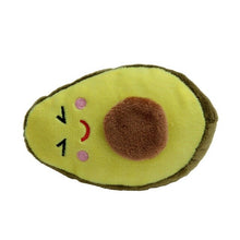 Load image into Gallery viewer, Fruit-Shaped cat/dog chew toys 🐶🐱🐾🍎🍊🍉🍍🍓🥝🥑 - PupiPlace