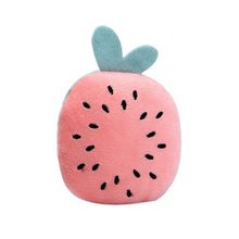 Cargar imagen en el visor de la galería, Fruit-Shaped cat/dog chew toys 🐶🐱🐾🍎🍊🍉🍍🍓🥝🥑 - PupiPlace