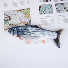 Carica l&#39;immagine nel visualizzatore di Gallery, USB Charging cat fish toy 😻🐡🐠🐟 - PupiPlace