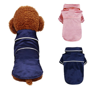 Soft silk pajama for dogs 🐶🐕🐾😌😍 - PupiPlace